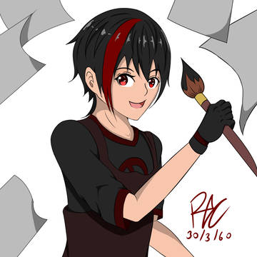 seventh painting