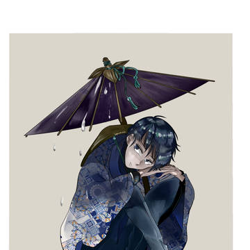 雨のち曇り☂