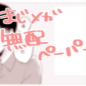 まじメガ3無配ペーパー【迅修】