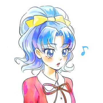 あおちゃん