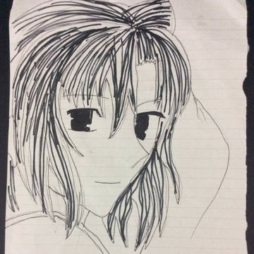 【模写】両儀式  その2
