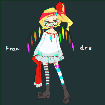 サブカルクソフランちゃん