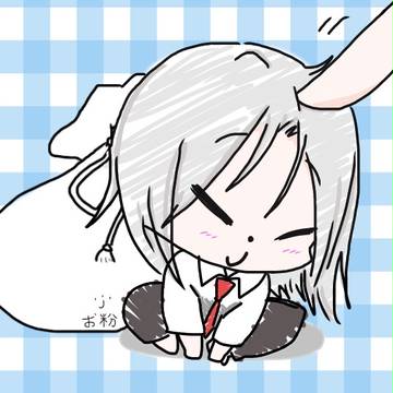 頭を撫でてみた。