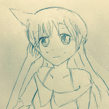 名探偵コナンらくがき