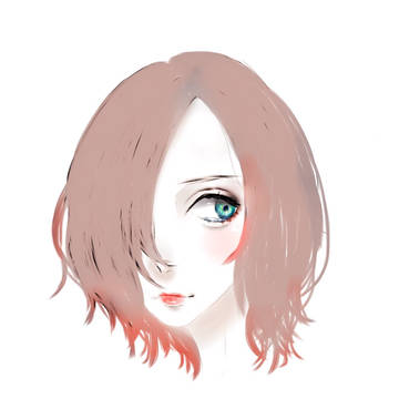 適当なグリザイユ