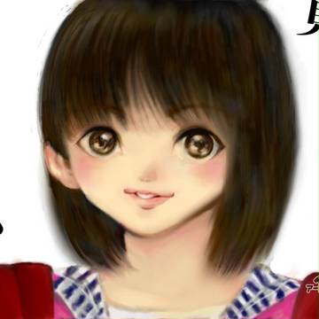 「御主人、私が見張っておきますね。」