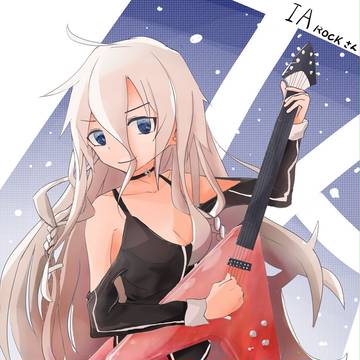 IA Rockさん