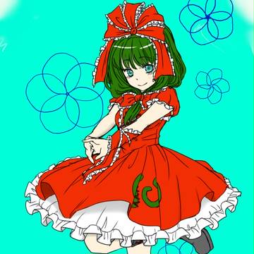 塗らせていただきました