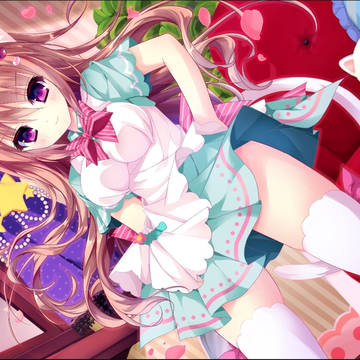 メイド花梨