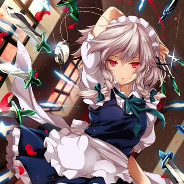 メイド秘技「操りドール」