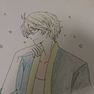 ツキウタ。