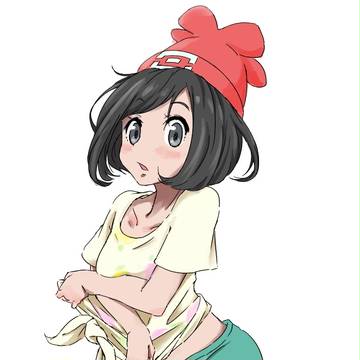 ミヅキちゃんお着替え