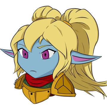 Poppy Headshot