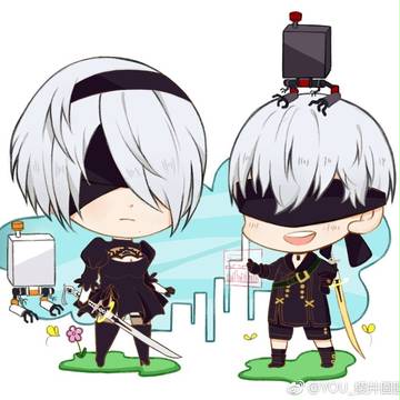 nier automata