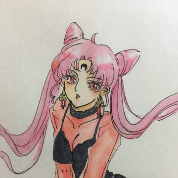 練習 ブラックレディ