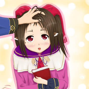 兄さま、恥ずかしいのです…