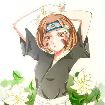 火影忍者naruto  琳