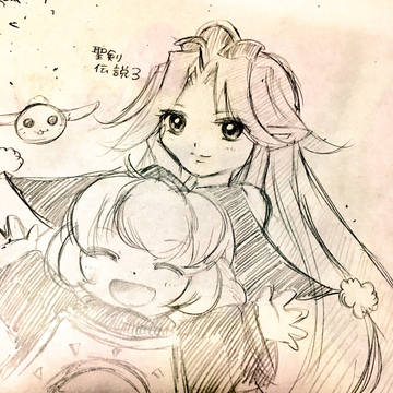 聖剣伝説3