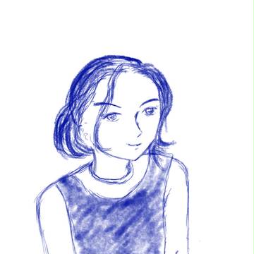 30分くらいスケッチ。