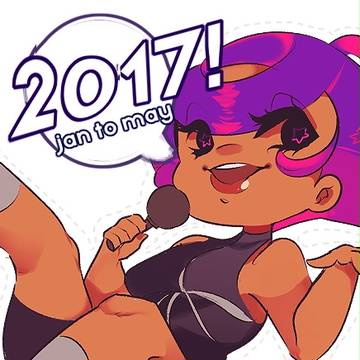2017!!! Jan to May