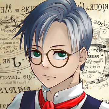 French(?) Boy