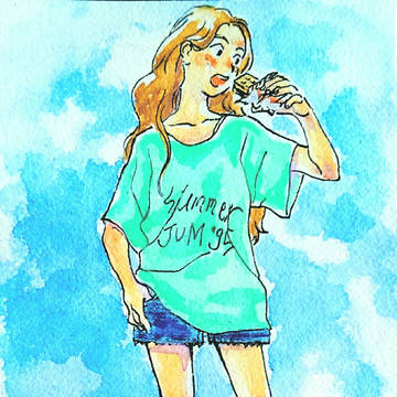 チョコモナカジャ~ンボ