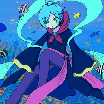 ぷかぷか