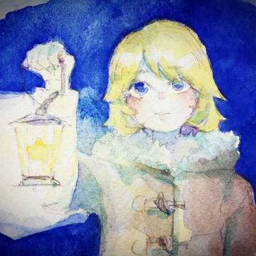 お星さま