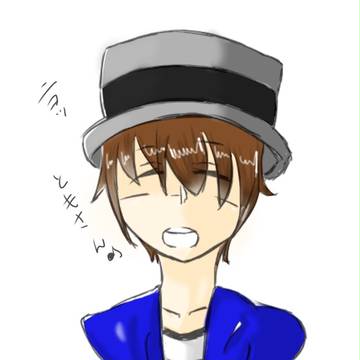 くろーいアイクさん。