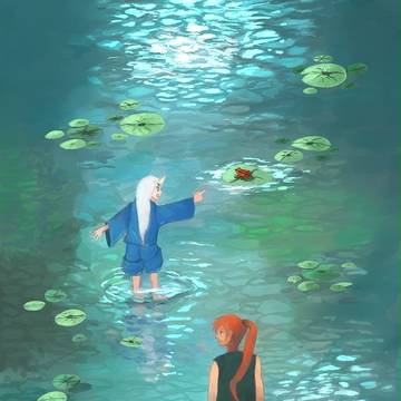 Pond