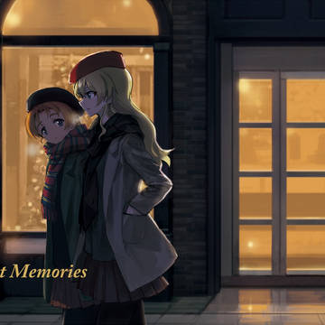 新刊「Best Memories」サンプル