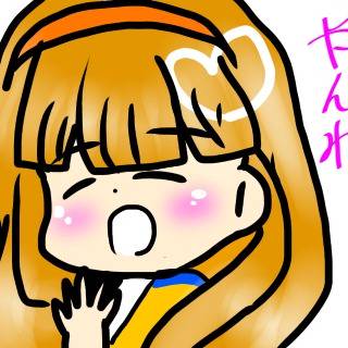 もちもちなきなこちゃん♡やんね!