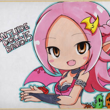 色紙34