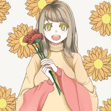 笑顔