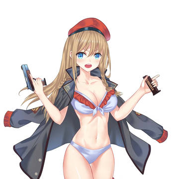 少女