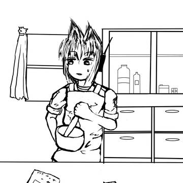 フェレス君