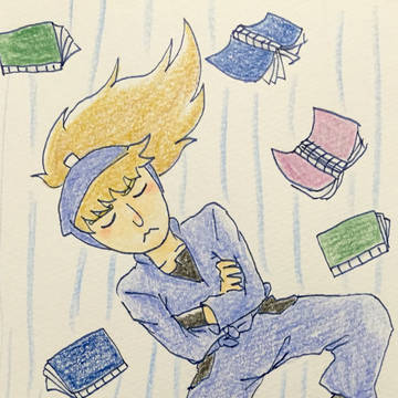 五年生つめ