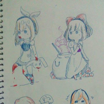 初投