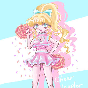 オリキャラちゃん