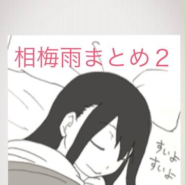 相梅雨まとめ2
