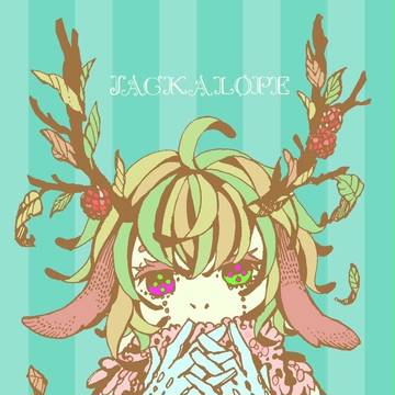 jackalope.