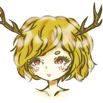 角ッ娘
