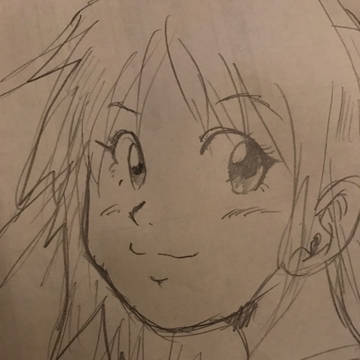 手グセ描き