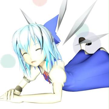 チルノ_001