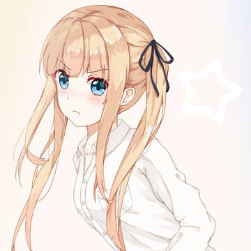 ￣へ￣