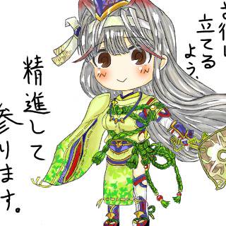 SDイチョウさん
