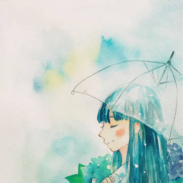 あめのひ