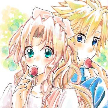エアリス＋色々な詰め合わせ