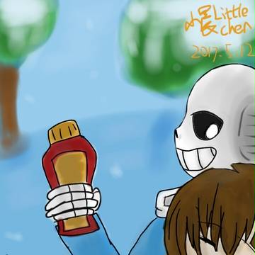 SansXFrisk
