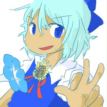 東方らくがき色々